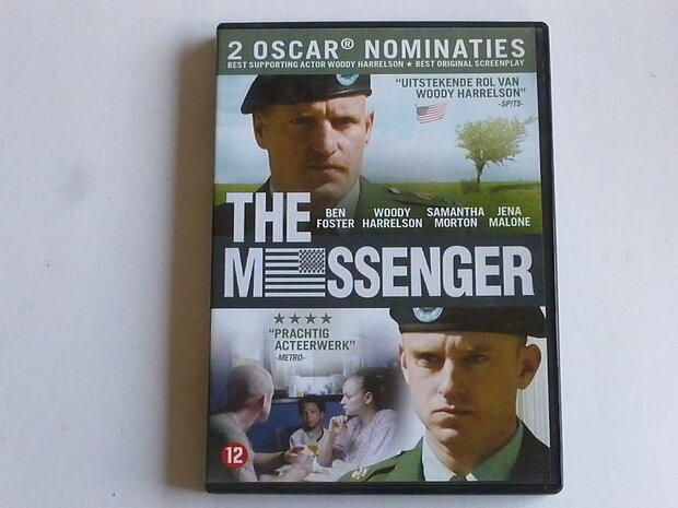 The Messenger (DVD)