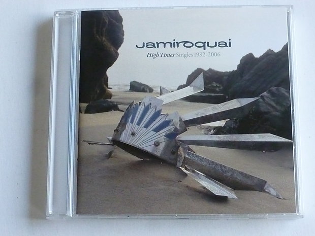 Jamiroquai - High Times / Singles 1992-2006