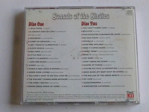 Sound of the Sixties - 1966 (2 CD)
