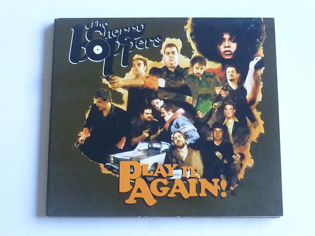 The Cherry Boppers in Play it Again!