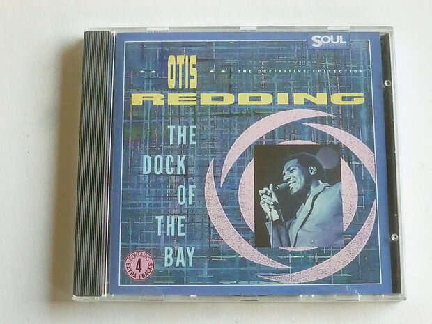 Otis Redding - The dock of the Bay