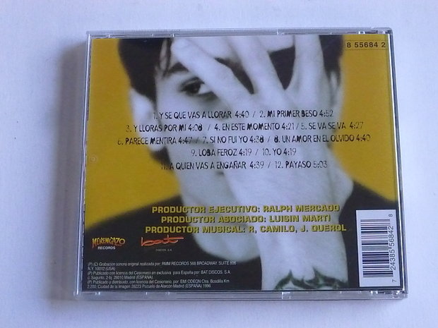 Manny Manuel - Autentico