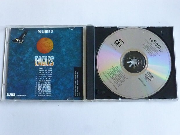 Eagles - The legend of Eagles