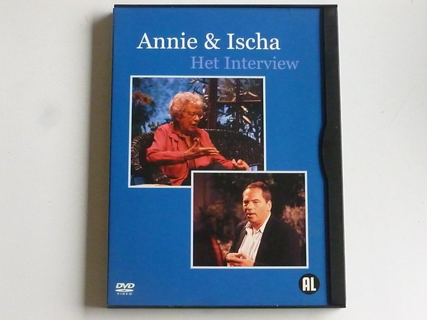Annie & Ischa - Het Interview (DVD)