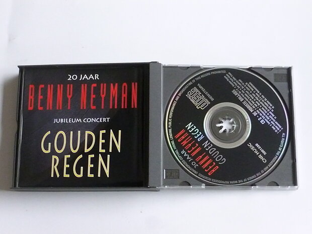 Benny Neyman - 20 jaar / Gouden Regen (2 CD)