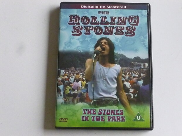 The Rolling Stones - The Stones in the Park (DVD)