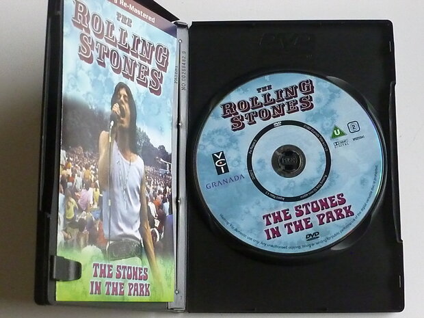 The Rolling Stones - The Stones in the Park (DVD)