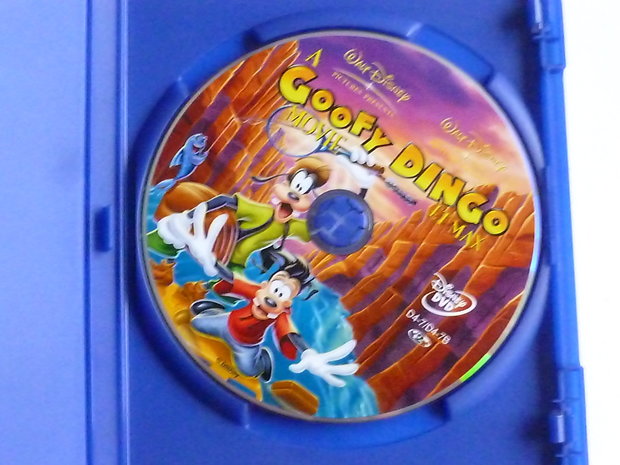 Goofy Movie - Walt Disney (DVD)