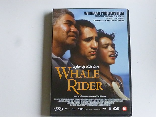 Whale Rider - Niki Caro (DVD)