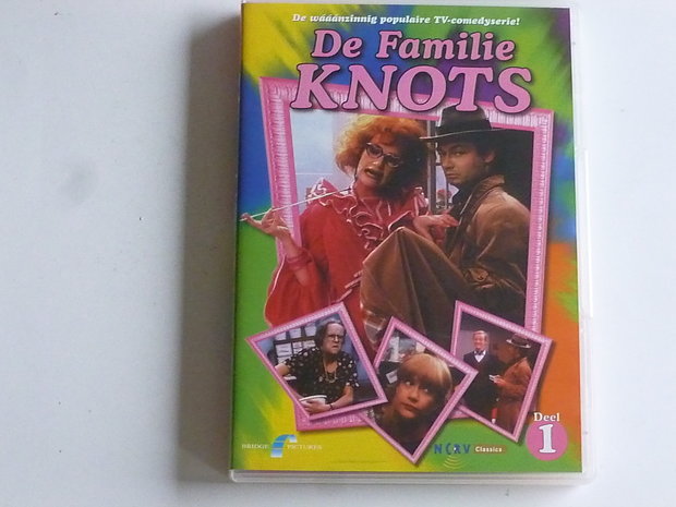 De Familie Knots - Deel 1 (DVD)