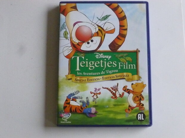Disney Teigetjes Film / Special Edition (DVD)