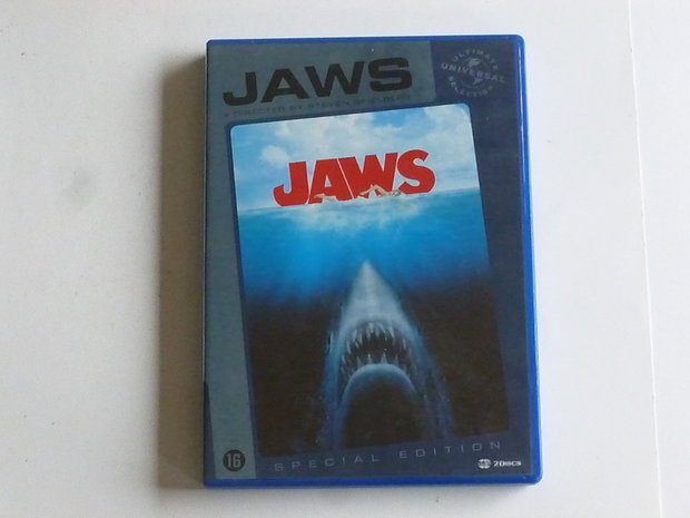 Jaws - Steven Spielberg / special edition (2 DVD)