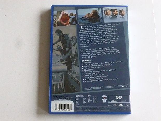 Jaws - Steven Spielberg / special edition (2 DVD)