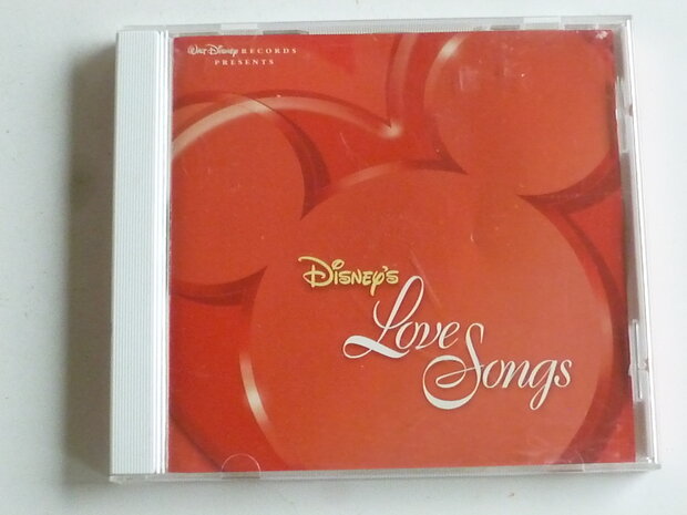 Disney's Love Songs