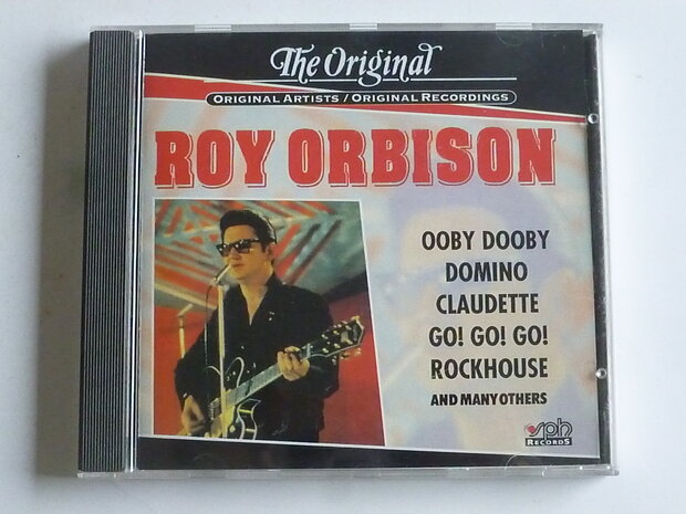 Roy Orbison - The Original (original sun recordings)