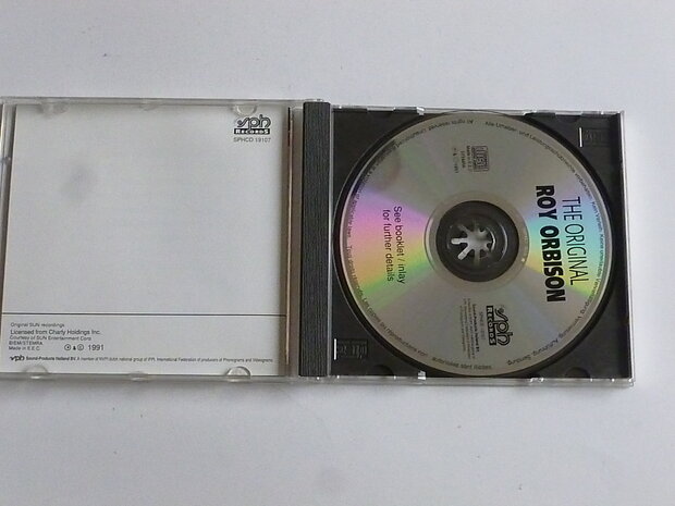 Roy Orbison - The Original (original sun recordings)