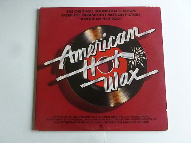 American Hot Wax - The Original Soundtrack (2 LP)