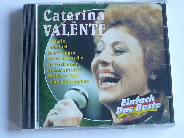 Caterina Valente - Einfach das beste