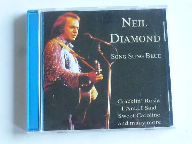 Neil Diamond - Song sung blue (rotation)