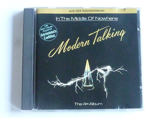 Modern Talking - In the middle of Nowhere