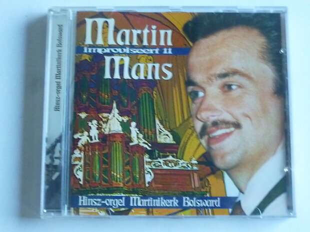 Martin Mans - Improviseert 11