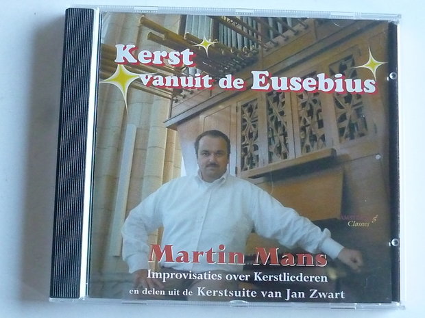 Martin Mans - Kerst vanuit de Eusebius