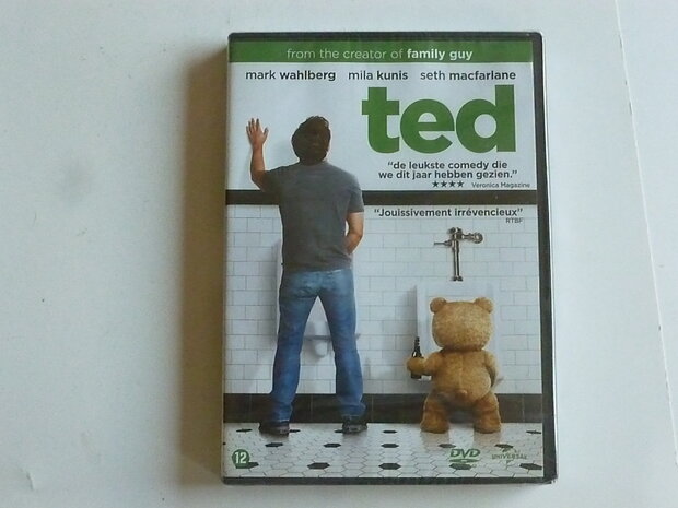 Ted (DVD) Nieuw