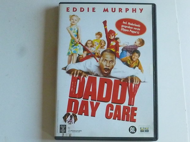 Eddie Murphy - Daddy Day Care (DVD)