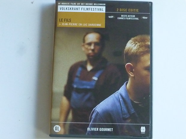 Le Fils - Jean-Pierre en Luc Dardenne (2DVD)