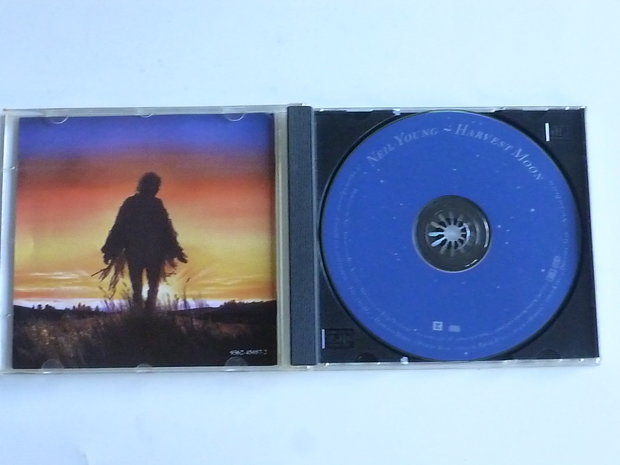 Neil Young - Harvest Moon
