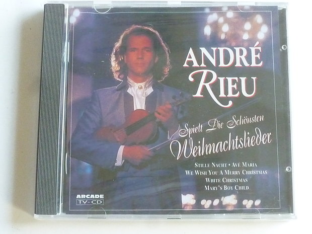 Andre Rieu spielt die Schönsten Weihnachtslieder (nieuw)