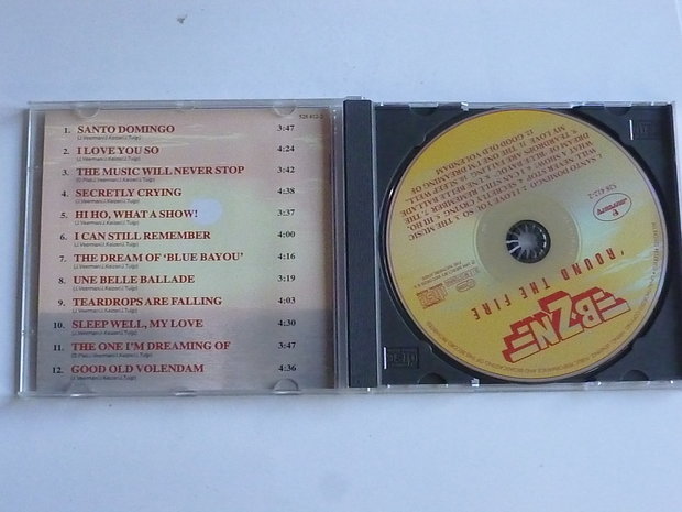 B.Z.N. - Round the Fire