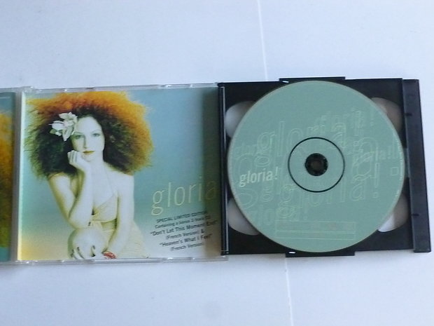 Gloria Estefan - Gloria! (2CD)