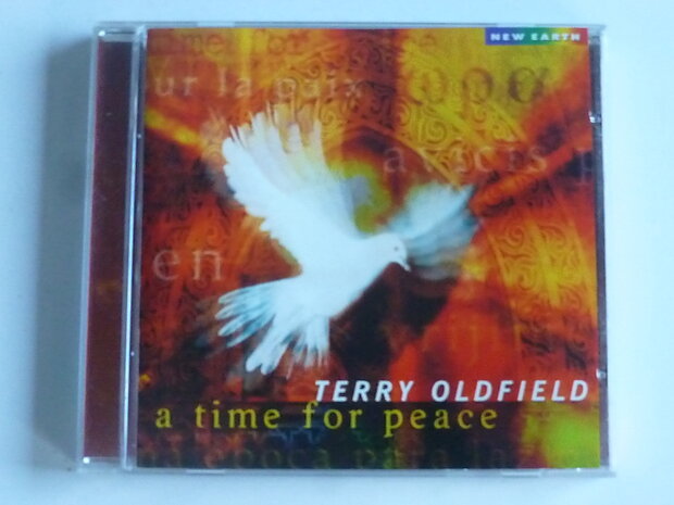 Terry Oldfield - A time for peace