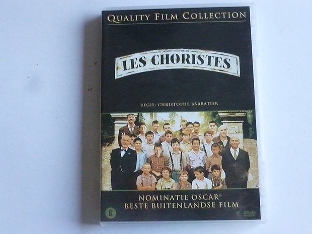 Les Choristes (DVD)