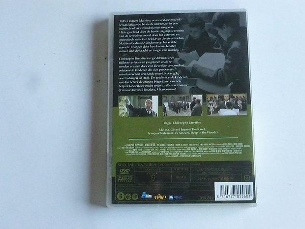 Les Choristes (DVD)