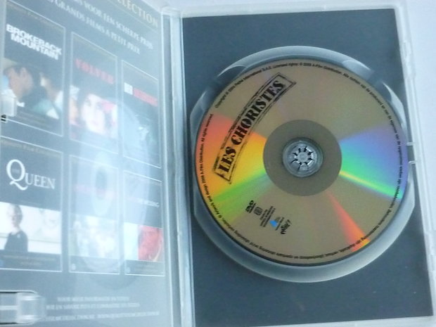 Les Choristes (DVD)