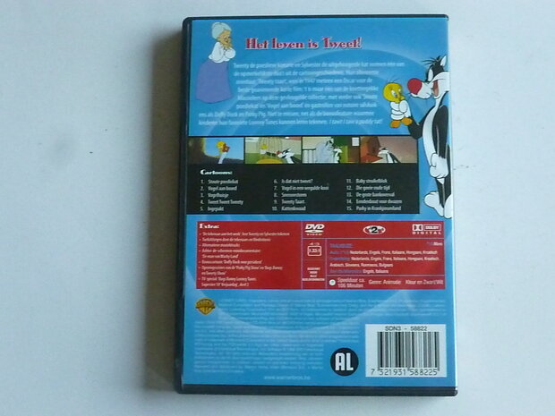 Looney Tunes - Tweety en Sylvester Collection (DVD)
