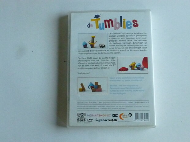 De Tumblies - Deel 1 (DVD)