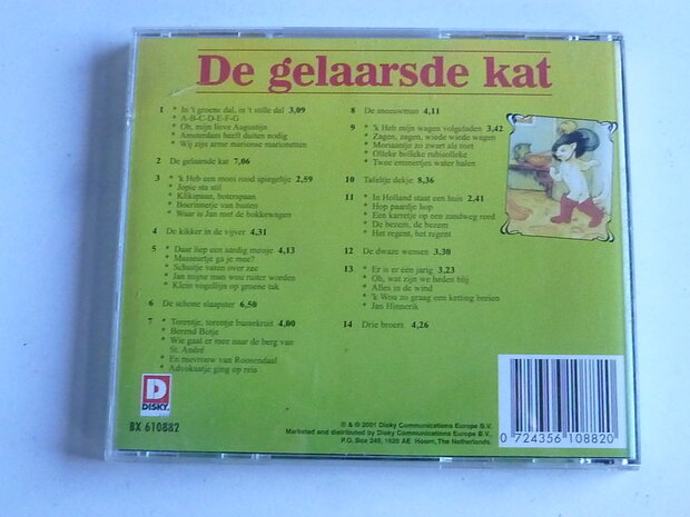 De Gelaarsde kat 