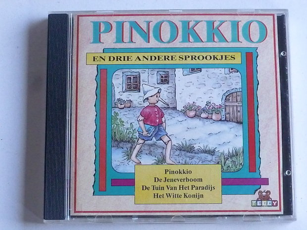 Pinokkio - en drie andere sprookjes