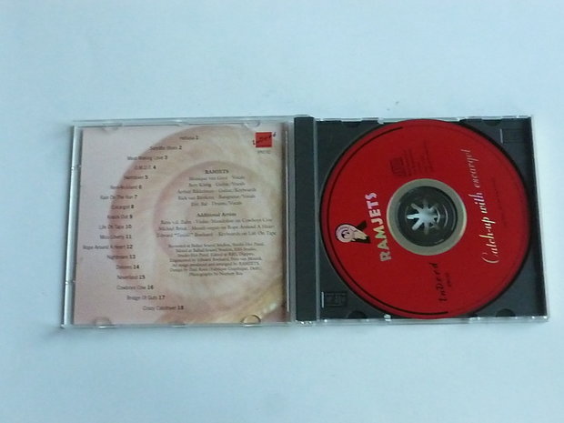 Ramjets - Catch-up with escargot