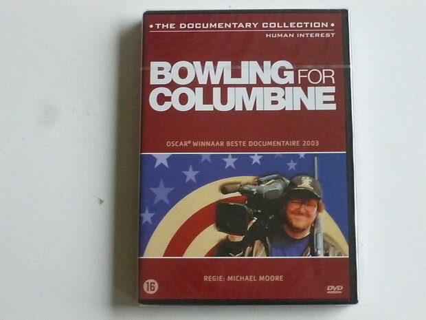 Bowling for Columbine - Michael Moore (DVD) Nieuw