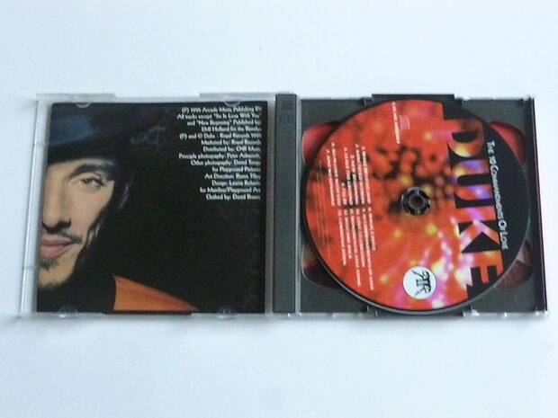 Duke - The 10 Commandments of Love (2 CD)