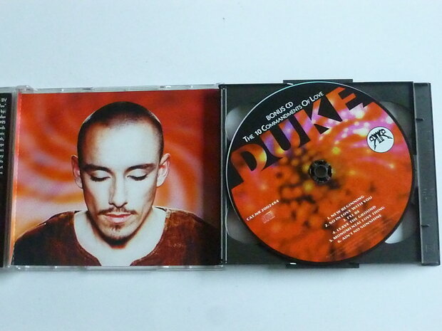 Duke - The 10 Commandments of Love (2 CD)