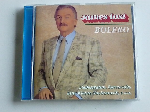 James Last - Bolero (rotation)