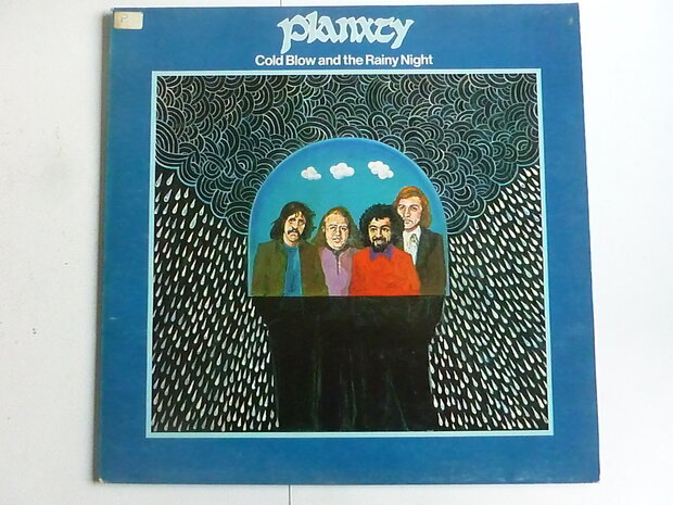 Planxty - Cold Blow and the Rainy Night (LP)