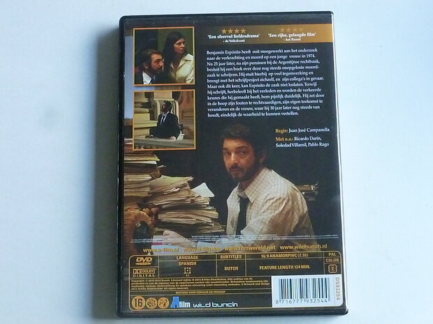 El Secreto de sus ojos (DVD)