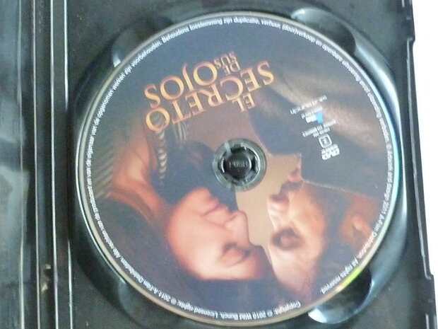 El Secreto de sus ojos (DVD)