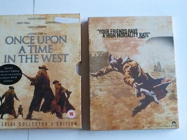 Once upon a time in the West - Special Collectors edition (2 DVD)